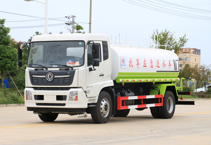 市政環(huán)衛(wèi)國六灑水車、抑塵車精品推薦