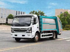 新能源電動環(huán)衛(wèi)車將引領未來市場發(fā)展趨勢
