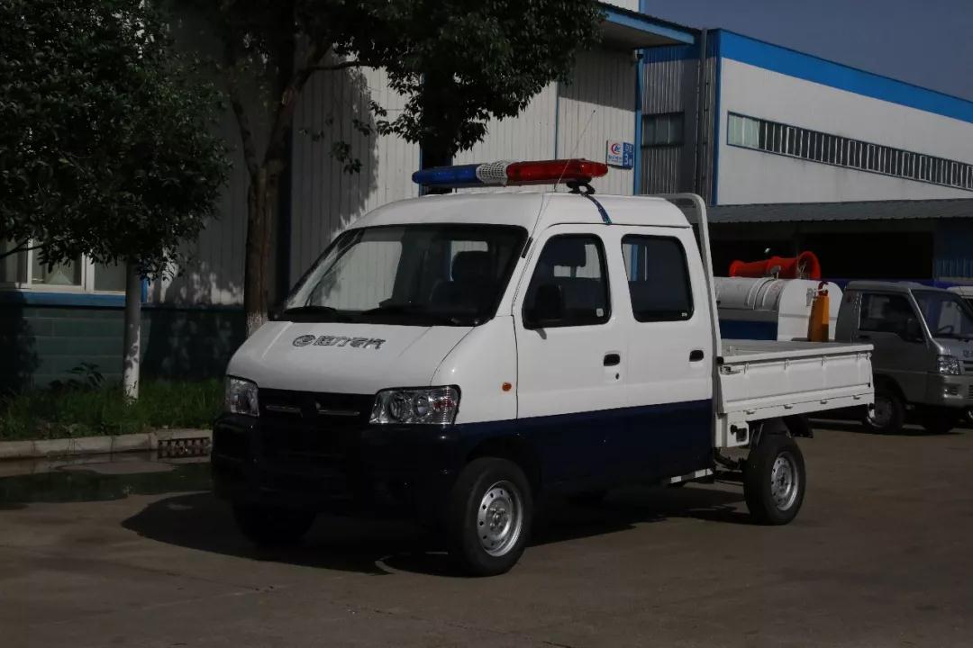 程力新能源人工智能搶險救援車首批訂單圓滿交車，為國家電網(wǎng)提供一流產(chǎn)品