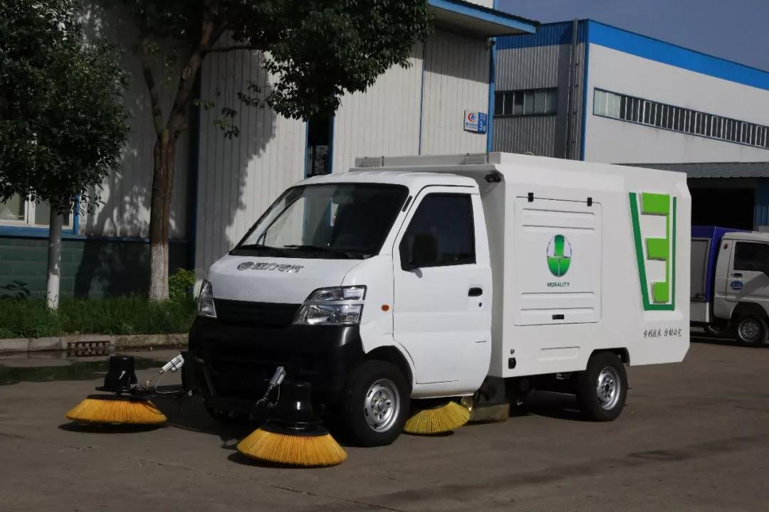 程力新能源人工智能搶險救援車首批訂單圓滿交車，為國家電網(wǎng)提供一流產(chǎn)品