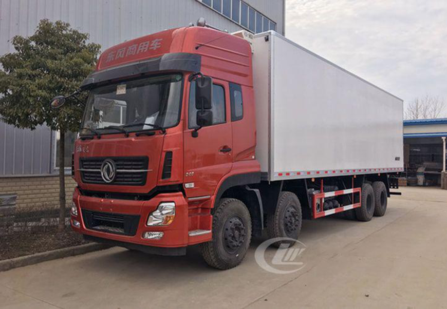 東風(fēng)DFH5311XLCAX1V冷藏車(chē)