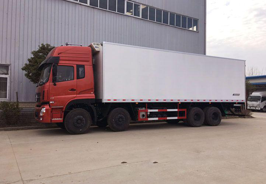 東風(fēng)DFH5311XLCAX1V冷藏車(chē)