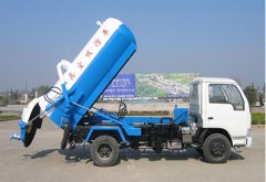 程力吸污車真空泵如何保養(yǎng)？應(yīng)注意什么？